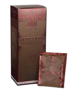 Reishi Coffee Organo™ Gourmet Hot Cocoa