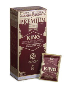 Reishi Coffee Organo™ Premium Gourmet Organic King of Coffee